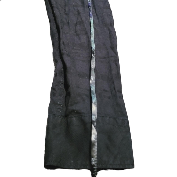 GUESS checkered button down black shirt L - Picture 6 of 10